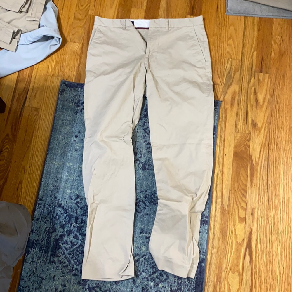 Jcrew Men’s Pant Flex Bedford Style